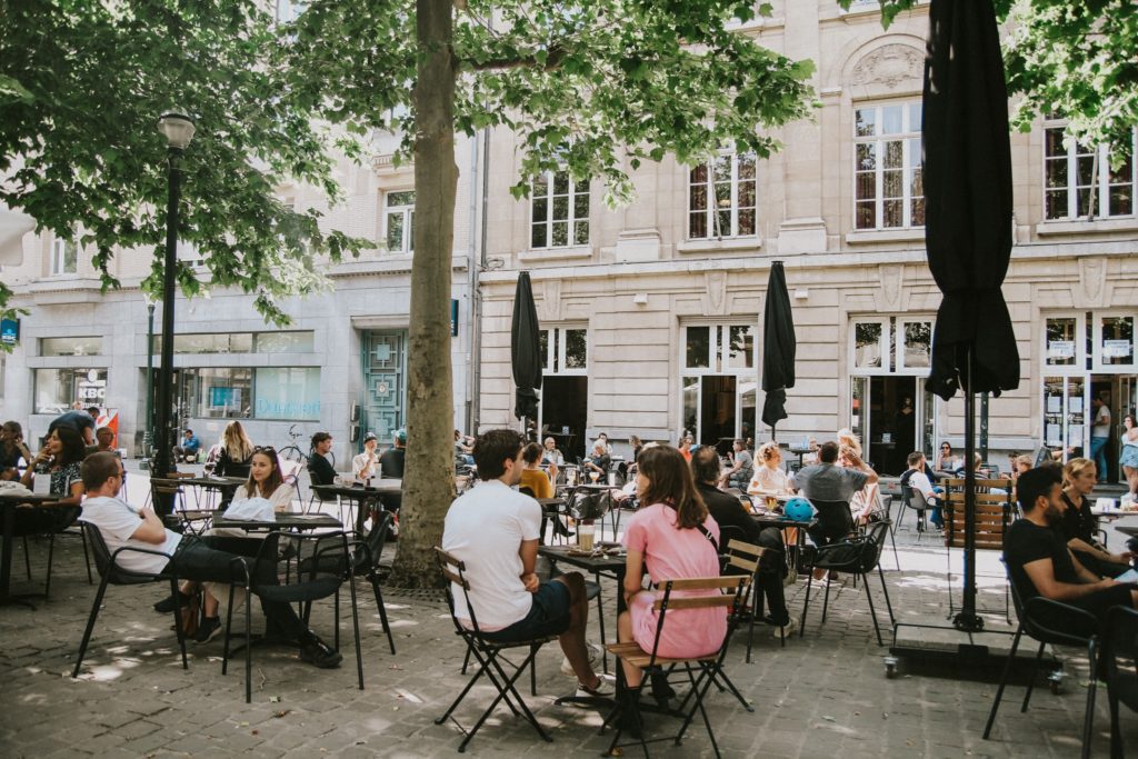 Café De Markten