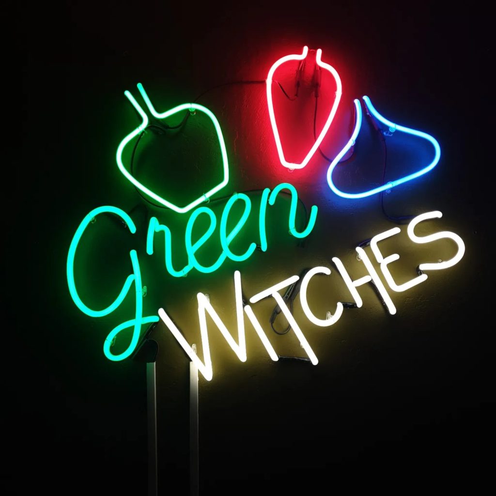 Green Witches